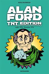 Alan Ford. TNT edition. Vol. 11: Luglio 1974-Dicembre 1974