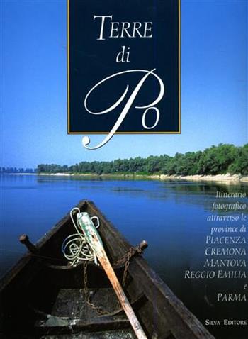 Terre di Po. Itinerario illustrato attraverso le province di Piacenza, Cremona, Mantova, Reggio Emilia e Parma. Ediz. italiana e inglese - G. Carlo Bertuzzi, Nicoletta Perazzoli, Renzo Marchionni - Libro Silva 2000 | Libraccio.it