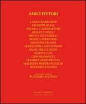 Amici pittori. Ediz. illustrata