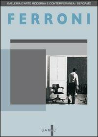 Ferroni. Le immagini del silenzio. La donazione. Ediz. illustrata - M. Cristina Rodeschini Galati, Marcella Cattaneo - Libro Lubrina Bramani Editore 2011, I quaderni della Galleria d'arte mod. BG | Libraccio.it