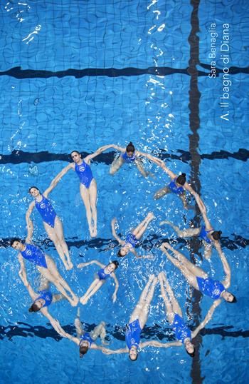 Sara Benaglia. Il bagno di Diana. Ediz. illustrata - Mauro Zanchi - Libro Lubrina Bramani Editore 2015, Arte moderna e contemporanea | Libraccio.it
