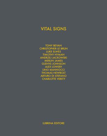 Vital signs. Work on paper by 12 London artist. Ediz. illustrata - Nicola Stanhope, Luke Elwes - Libro Lubrina Bramani Editore 2015, Arte moderna e contemporanea | Libraccio.it