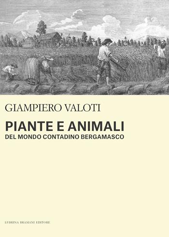 Piante e animali del mondo contadino bergamasco - Giampiero Valoti - Libro Lubrina Bramani Editore 2020, Varia | Libraccio.it