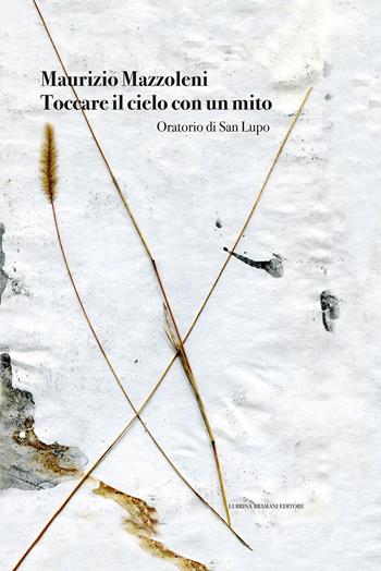 Maurizio Mazzoleni. Toccare il cielo con un mito. Oratorio di San Lupo. Ediz. illustrata  - Libro Lubrina Bramani Editore 2021, Arte moderna e contemporanea | Libraccio.it