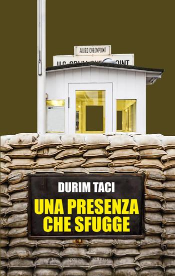 Una presenza che sfugge - Durim Taci - Libro Lubrina Bramani Editore 2021, Varia | Libraccio.it