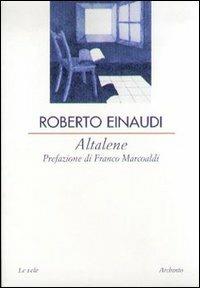Altalene - Roberto Einaudi - Libro Archinto 2004 | Libraccio.it