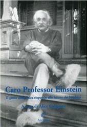 Caro professor Einstein