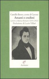 Amami e credimi. Lettere a Bianca Ronzani (1856-1861)