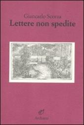 Lettere non spedite