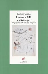 Lettere a Lilli e altri segni