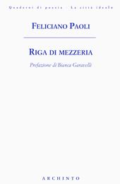 Riga di mezzeria