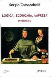 Logica, economia, impresa. Inventario