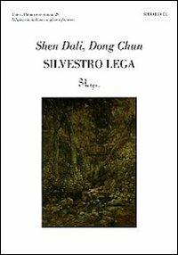 Silvestro Lega, Antonio Vacca - Shen Dali, Dong Chun - Libro Spirali (Milano) 2008, L'arca. Pittura e scrittura | Libraccio.it