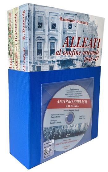 Italiani Tedeschi. Alleati al confine orientale. Storia & memorie. Con DVD video. Vol. 1-3 - Raimondo Domenig - Libro Aviani & Aviani editori 2020 | Libraccio.it