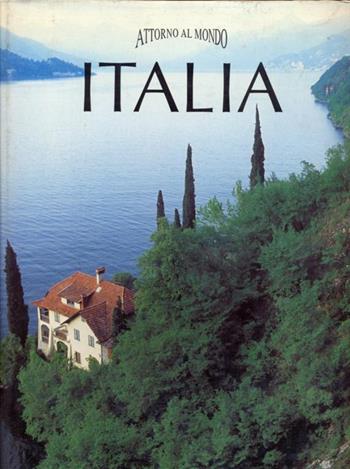 Italia. Ediz. illustrata - Noel Graveline - Libro Edicart 1995, Attorno al mondo | Libraccio.it