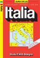 Italia. Euroatlante  - Libro Studio FMB Bologna 1993 | Libraccio.it