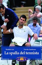 La spalla del tennista