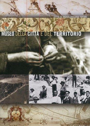 Museo della città e del territorio  - Libro Pacini Editore 2003 | Libraccio.it