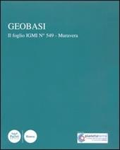 Geobasi. Il foglio IGMI n. 549. Muravera. Ediz. illustrata