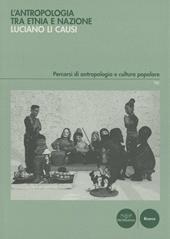 L'antropologia tra etnia e nazione