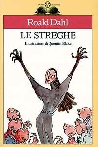 Le streghe - Roald Dahl - Libro Salani 1993, Gl' istrici | Libraccio.it