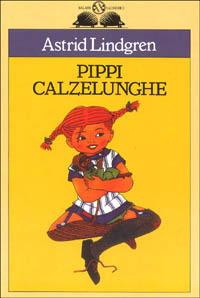 Pippi Calzelunghe - Astrid Lindgren - Libro Salani 1993, Gl' istrici | Libraccio.it