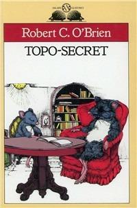 Topo secret - Robert C. O'Brien - Libro Salani 1993, Gl'istrici | Libraccio.it