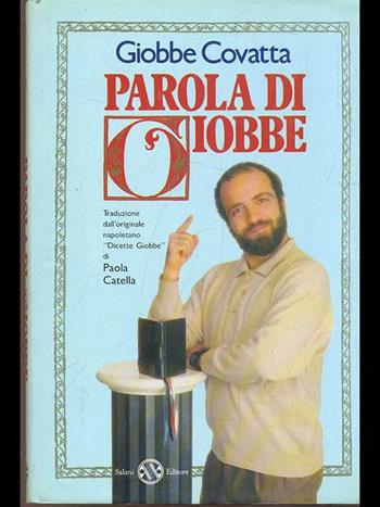 Parola di Giobbe - Giobbe Covatta - Libro Salani 1991 | Libraccio.it
