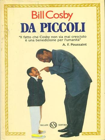 Da piccoli - Bill Cosby - Libro Salani 1993 | Libraccio.it