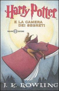Harry Potter e la camera dei segreti. Vol. 2 - J. K. Rowling - Libro Salani 1999 | Libraccio.it