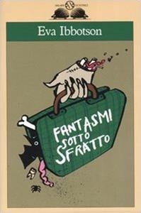 Fantasmi sotto sfratto - Eva Ibbotson - Libro Salani 2004, Gl' istrici | Libraccio.it