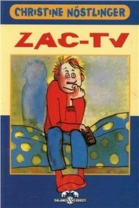 Zac Tv - Christine Nöstlinger - Libro Salani 2000, I criceti | Libraccio.it
