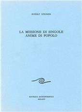 La missione di singole anime di popolo