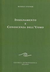 Insegnamento e conoscenza dell'uomo