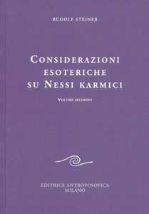 Image of Considerazioni esoteriche su nessi karmici. Vol. 2