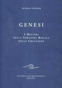 Image of Genesi. I misteri della versione biblica della creazione