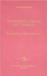 Image of Educazione pratica del pensiero. Filosofia e antroposofia