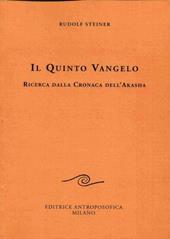 Il quinto Vangelo