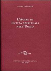 Agire di entità spirituali nell'essere umano