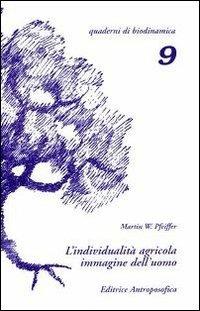 L' individualità agricola, immagine dell'uomo. Per la comprensione dei preparati usati nell'agricoltura biodinamica - Martin W. Pfeiffer - Libro Editrice Antroposofica 2009, Quaderni di biodinamica | Libraccio.it