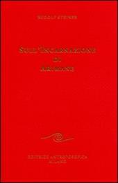 Sull'incarnazione di Arimane