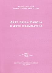 Arte della parola e arte drammatica