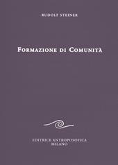 Formazione di comunità