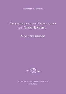 Image of Considerazioni esoteriche su nessi karmici. Vol. 1