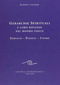 Image of Gerarchie spirituali e loro riflesso nel mondo fisico. Zodiaco-Pi...
