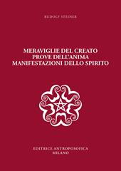 Meraviglie del creato, prove dell'anima, manifestazioni dello spirito