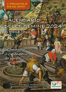 Image of Calendario delle semine 2024. L'originale Calendario delle semine...