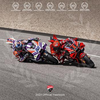 Ducati corse. 2023 official yearbook. Ediz. italiana e inglese  - Libro Artioli 2023 | Libraccio.it