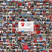 Ducati official club. Ediz. a colori