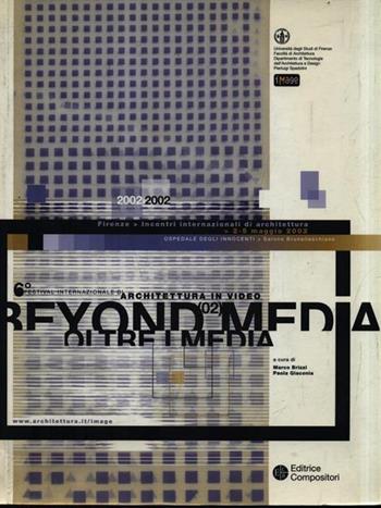 Beyond media-Oltre i media (2002)  - Libro Compositori 2003 | Libraccio.it
